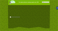Desktop Screenshot of fertilis.co.za