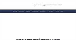 Desktop Screenshot of fertilis.com.br
