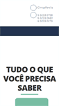 Mobile Screenshot of fertilis.com.br
